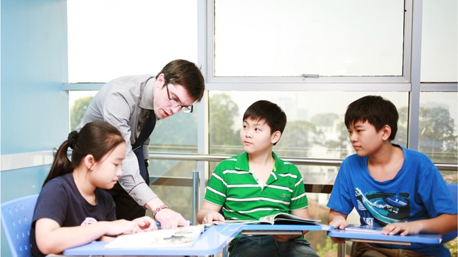 ILA tặng học bổng 5 tỷ đồng nhân quốc tế thiếu nhi ILA tặng học bổng 5 tỷ đồng nhân quốc tế thiếu nhi