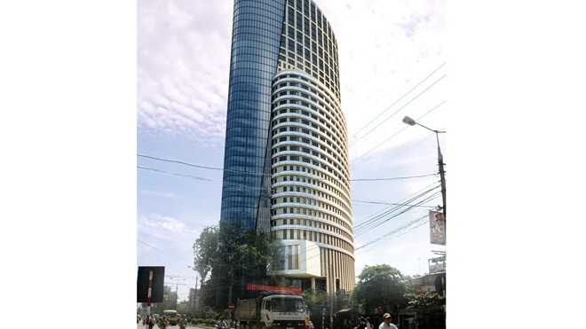 Ellipse Tower “hâm nóng” BĐS Hà Đông Ellipse Tower “hâm nóng” BĐS Hà Đông