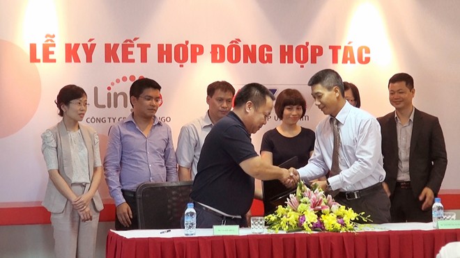 VTVCAB hợp tác cùng LINGO chăm sóc khách hàng Lễ ký kết hợp đồng hợp tác giữa Lingo và VTVcab