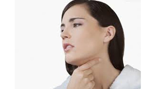 Viêm thanh quản mạn tính do đâu? Ảnh minh họa