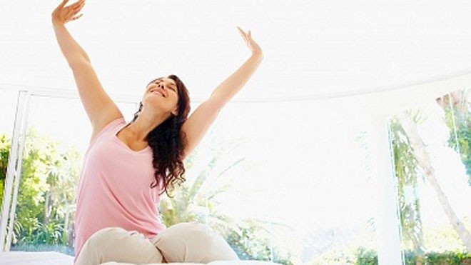 Bí quyết khởi đầu ngày mới hoàn hảo Bí quyết khởi đầu ngày mới hoàn hảo
