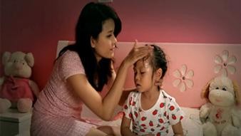 Đổ mồ hôi trộm - Đừng xem là chuyện nhỏ Đổ mồ hôi trộm - Đừng xem là chuyện nhỏ