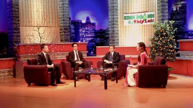 “Kinh doanh & Pháp luật” – Điểm tựa pháp lý cho doanh nghiệp! “Kinh doanh & Pháp luật” – Điểm tựa pháp lý cho doanh nghiệp!