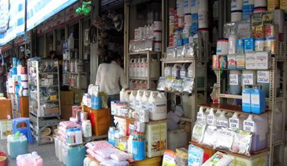 Sẽ siết chặt sản xuất, kinh doanh và sử dụng phụ gia thực phẩm Tới đây, việc kinh doanh phụ gia thực phẩm sẽ được kiểm soát chặt hơn. Nguồn ảnh: internet