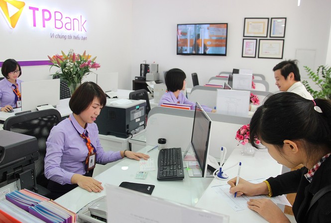 TPBank nhận giải thưởng quốc tế 'Ngân hàng Số' sáng tạo nhất VN TPBank nhận giải thưởng quốc tế 'Ngân hàng Số' sáng tạo nhất VN