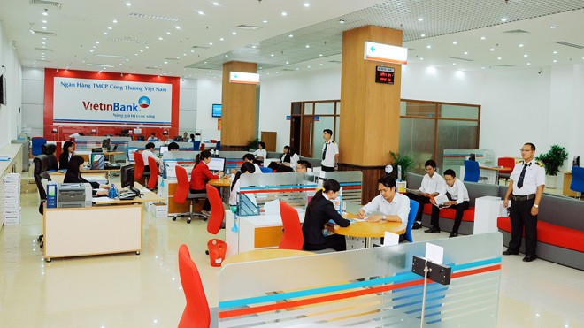 VietinBank được nâng hạng tín nhiệm VietinBank được nâng hạng tín nhiệm