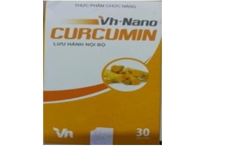 Kiểm tra lưu hành và quảng cáo sản phẩm Thực phẩm chức năng VH-Nanocurcumin Kiểm tra lưu hành và quảng cáo sản phẩm Thực phẩm chức năng VH-Nanocurcumin