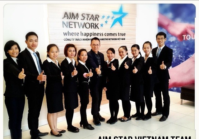 Aim Star Network Việt Nam chính thức khai trương tại Indochina Plaza Hà Nội Aim Star Network Việt Nam chính thức khai trương tại Indochina Plaza Hà Nội