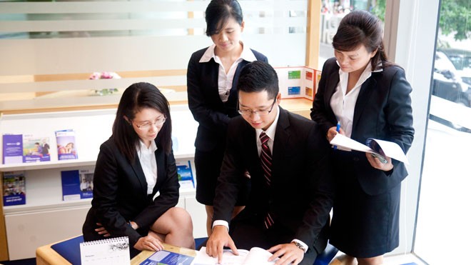 Ngoạn mục cuộc đua kết quả kinh doanh Ngoạn mục cuộc đua kết quả kinh doanh
