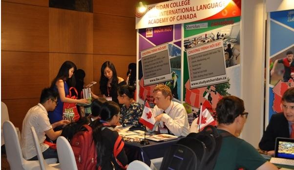 Du học Canada- Lựa chọn hàng đầu của du học sinh Du học Canada- Lựa chọn hàng đầu của du học sinh