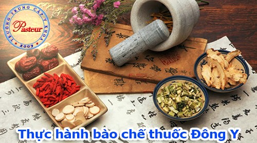 Tuyển sinh Y sĩ Y học cổ truyền hình thức xét tuyển miễn thi Tuyển sinh Y sĩ Y học cổ truyền hình thức xét tuyển miễn thi