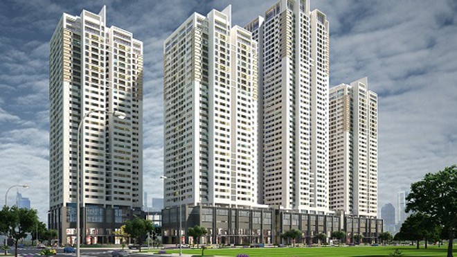 4 dự án có tiến độ cực tốt phía Tây Hà Nội 4 dự án có tiến độ cực tốt phía Tây Hà Nội