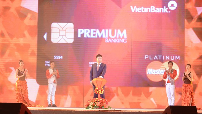 Đẳng cấp dịch vụ khách hàng ưu tiên VietinBank Premium Banking Đẳng cấp dịch vụ khách hàng ưu tiên VietinBank Premium Banking