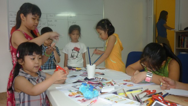 Tranh thủ nghỉ hè, thay đổi phương pháp học cho con Tranh thủ nghỉ hè, thay đổi phương pháp học cho con