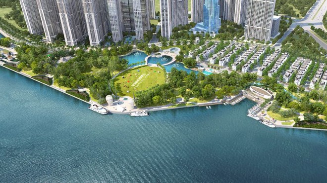 Giá nhà Việt Nam hấp dẫn khách ngoại Giá nhà Việt Nam hấp dẫn khách ngoại