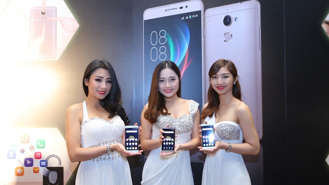 Thương hiệu smartphone Coolpad tung sản phẩm mới Coolpad Shine Thương hiệu smartphone Coolpad tung sản phẩm mới Coolpad Shine