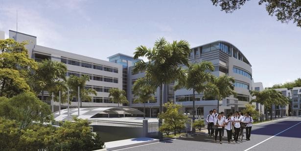 Nhà càng gần trường càng có giá Tại Imperia Garden, trường mầm non & THCS công lập chất lượng cao được xây dựng ngay trong khuôn viên dự án, các bậc cha mẹ sẽ không phải lo lắng đưa đón con cái học hành