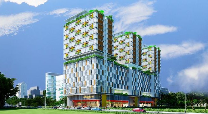 Charmington La Pointe: Căn hộ cao cấp trung tâm giá chỉ từ 1,03 tỷ đồng Một cuộc sống năng động và hiện đại đang mở ra tại Charmington La Pointe