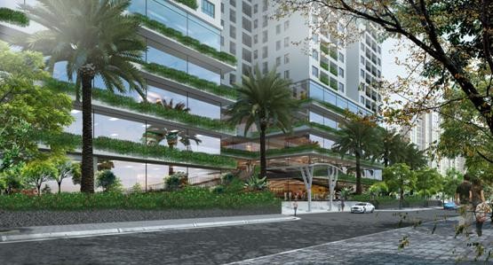 Căn hộ, không đơn thuần chỉ là nơi ở EcoLife Capitol với không gian sống xanh đang được khách hàng đón nhận