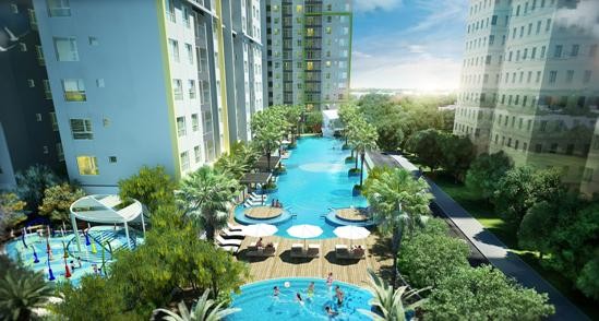 Toà S3-Seasons Avenue: Điểm nhấn trên Đại lộ bốn mùa Tiện ích tại Seasons Avenue
