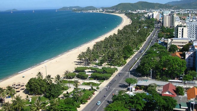 Vì sao BĐS ven biển miền Trung hút khách? BĐS ven biển luôn hấp dẫn các nhà đầu tư (Hình minh họa)