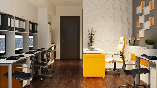 Giải mã kỷ lục bán hàng của Charmington La Pointe Office-tel Charmington La Pointe được thiết kế hiện đại, sang trọng