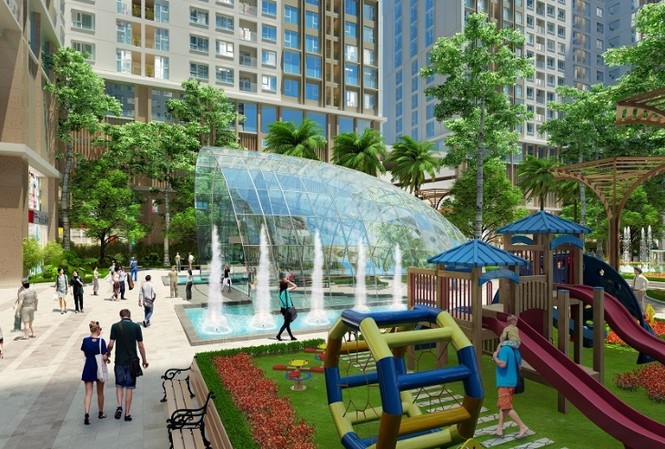 Chung cư cao cấp – Bức tranh sáng thị trường Bất động sản 2016 Phân khúc căn hộ cao cấp tiếp tục được đánh giá là bức tranh sáng của thị trường BĐS 2016