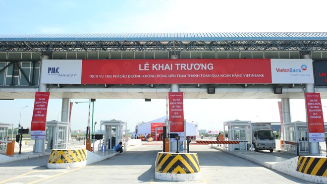 VietinBank: Hướng đến sự hài lòng của người tham gia giao thông VietinBank thử nghiệm thành công hệ thống thu phí tự động không dừng tích hợp công nghệ Active DSRC, Passive DSRC và RFID