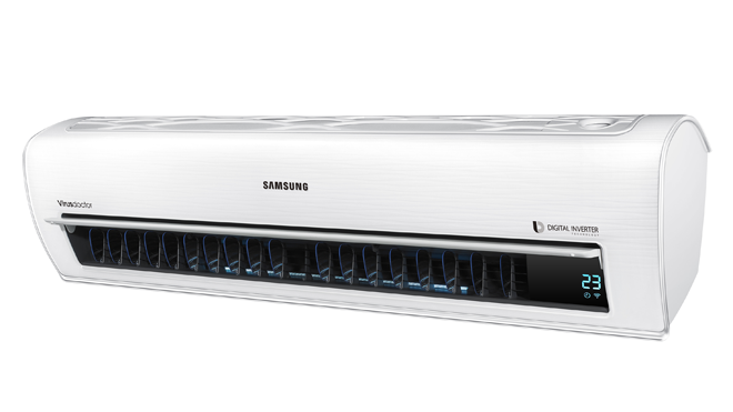 Samsung ra mắt công nghệ Digital Inverter máy nén 8 cực cho dòng điều hòa 2016 Samsung ra mắt công nghệ Digital Inverter máy nén 8 cực cho dòng điều hòa 2016