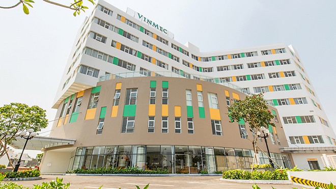 Lần đầu tiên có bệnh viện đạt tiêu chuẩn quốc tế tại Nha Trang Lần đầu tiên có bệnh viện đạt tiêu chuẩn quốc tế tại Nha Trang