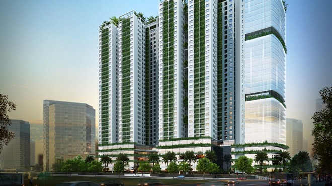 Miễn phí dịch vụ 5 năm cho chủ căn hộ Ecolife Capitol Miễn phí dịch vụ 5 năm cho chủ căn hộ Ecolife Capitol