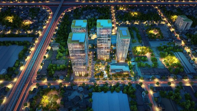BĐS cao cấp tăng niềm tin cho người mua nhà GoldSeason gia tăng niềm tin, kích thích nhu cầu của khách hàng bằng sự đầu tư tâm huyết.