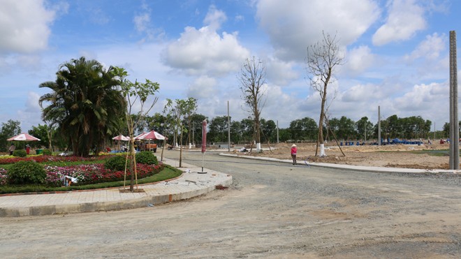 Bùng nổ khu đô thị kết hợp du lịch sinh thái Bùng nổ khu đô thị kết hợp du lịch sinh thái