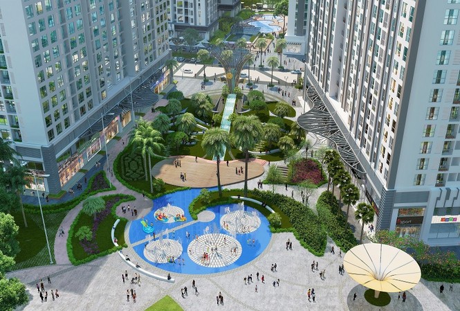 Mở bán đợt cuối Park Hill, Cơ hội trúng Mercedes Mở bán đợt cuối Park Hill, Cơ hội trúng Mercedes