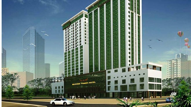 Mường Thanh Luxury Vientiane: Chiến lược toàn cầu hóa thương hiệu Mường Thanh Mường Thanh Luxury Vientiane: Chiến lược toàn cầu hóa thương hiệu Mường Thanh