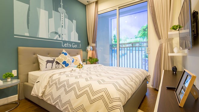 Novalank khai trương khu căn hộ mẫu thông minh Richstar tại Q.Tân Phú Novalank khai trương khu căn hộ mẫu thông minh Richstar tại Q.Tân Phú