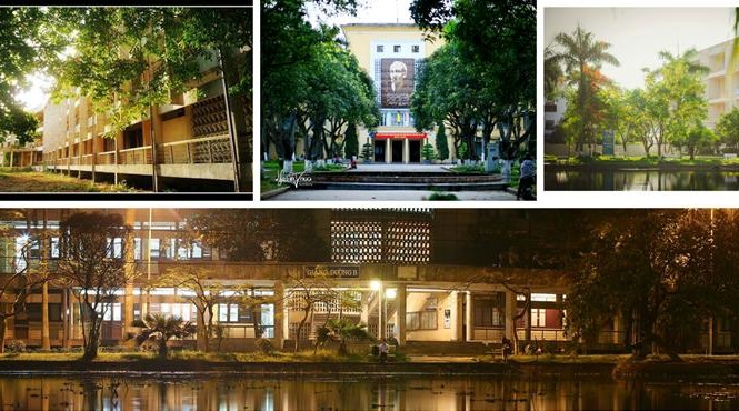 Học viện Nông nghiệp Việt Nam - Địa chỉ học tập tin cậy trong tương lai Học viện Nông nghiệp Việt Nam có môi trường sống và học tập tốt dành cho sinh viên