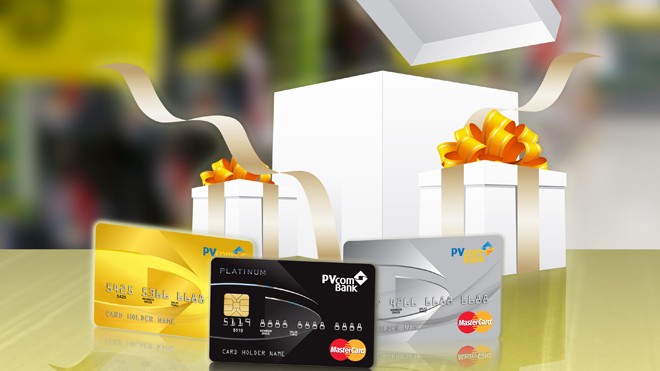 Ưu đãi mới dành cho chủ thẻ PVcomBank Ưu đãi mới dành cho chủ thẻ PVcomBank