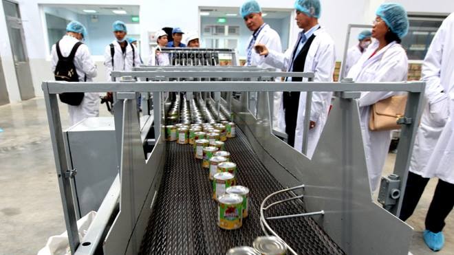Hành trình 40 năm của sữa đặc Ông Thọ Hành trình 40 năm của sữa đặc Ông Thọ