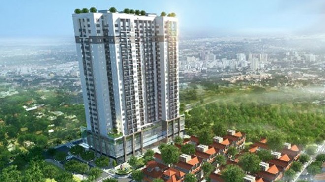 Cư dân Thanh Xuân Complex thừa hưởng tiện ích từ khu đô thị Hapulico Cư dân Thanh Xuân Complex thừa hưởng tiện ích từ khu đô thị Hapulico