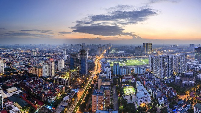 BĐS khu vực Lê Văn Lương: Hấp lực từ những dự án tối ưu không gian sống Tuyến đường Lê Văn Lương hiện đại và đồng bộ (ảnh minh họa)