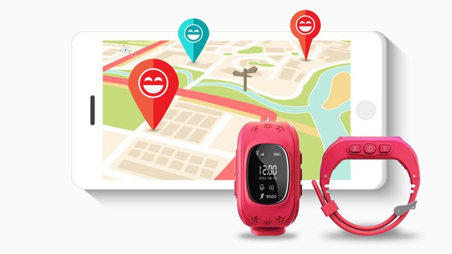 Đồng hồ định vị cho trẻ em - NetWatch đã có mặt tại Hệ thống Nhà sách Tiền Phong Đồng hồ định vị cho trẻ em - NetWatch đã có mặt tại Hệ thống Nhà sách Tiền Phong