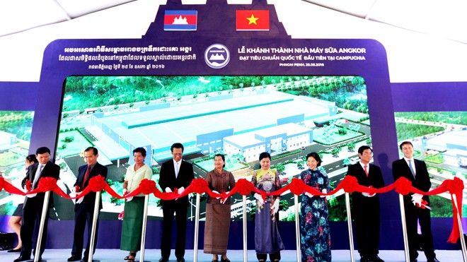 Vinamilk và nước cờ đầu tư nghìn tỷ Vinamilk và nước cờ đầu tư nghìn tỷ
