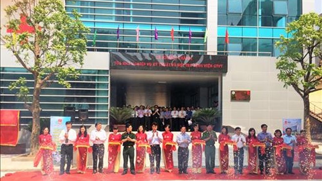 Bệnh viện Giao thông Vận tải TƯ đổi mới mạnh mẽ sau cổ phần hóa Bệnh viện Giao thông Vận tải TƯ đổi mới mạnh mẽ sau cổ phần hóa