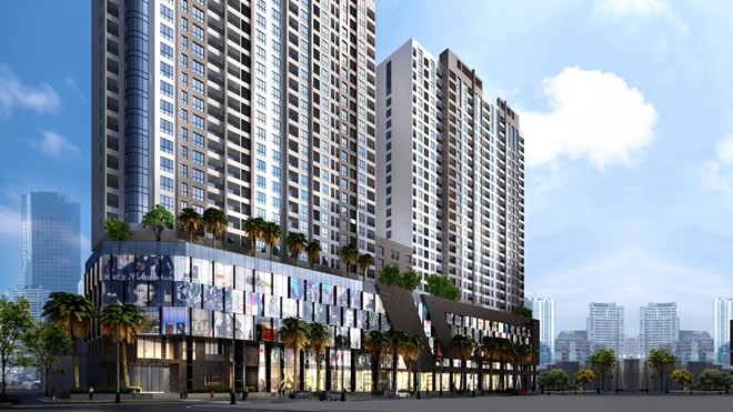 HDIS chính thức ra mắt dự án Golden Palm The Golden Palm được đầu tư, hợp tác, xây dựng bởi HDIS – CENINVEST - DELTA