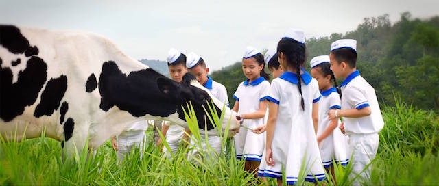 Hành trình 40 năm Giấc Mơ Sữa Việt Hành trình 40 năm Giấc Mơ Sữa Việt