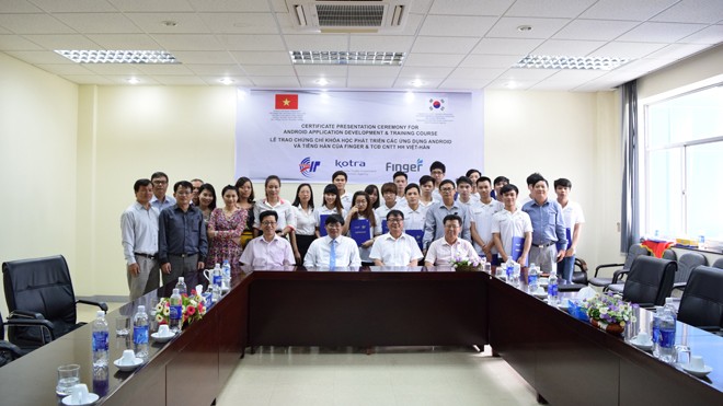 Hàn Quốc đẩy mạnh hoạt động CSR trong lĩnh vực CNTT Hàn Quốc đẩy mạnh hoạt động CSR trong lĩnh vực CNTT