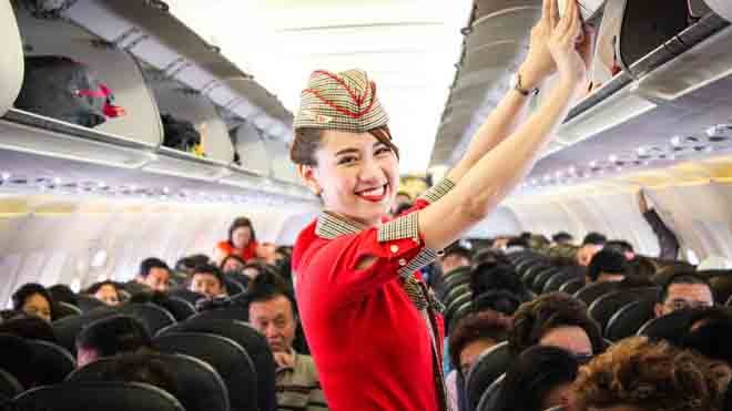 Hà Nội vào thu, bay “vi vu” với trăm nghìn vé Vietjet Hà Nội vào thu, bay “vi vu” với trăm nghìn vé Vietjet