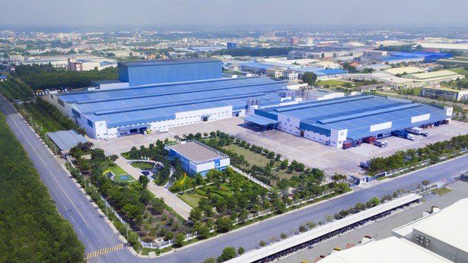 Vinamilk lọt danh sách 50 công ty niêm yết của Forbes Châu Á Vinamilk lọt danh sách 50 công ty niêm yết của Forbes Châu Á