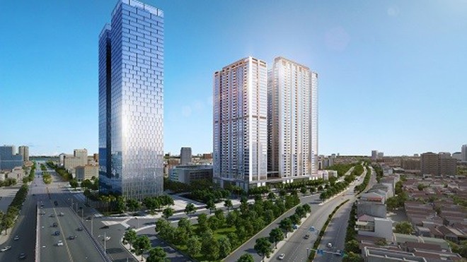 Vinhomes Metropolis – Kiến trúc hiện đại xứng tầm đẳng cấp Vinhomes Metropolis – Kiến trúc hiện đại xứng tầm đẳng cấp